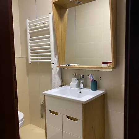 Borov Vrh 2 アパート ズラティボール