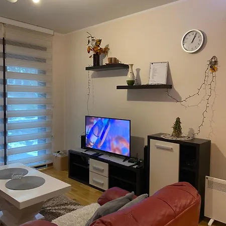 Borov Vrh 2 アパート ズラティボール