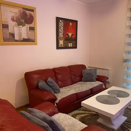 Borov Vrh 2 アパート *